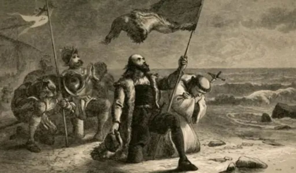 Christopher Columbus