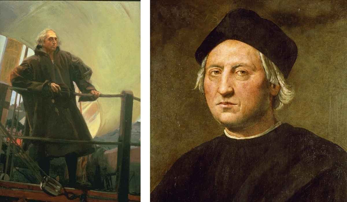 Christopher Columbus