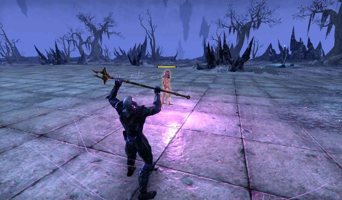 Mosaic Skill Shred ESO