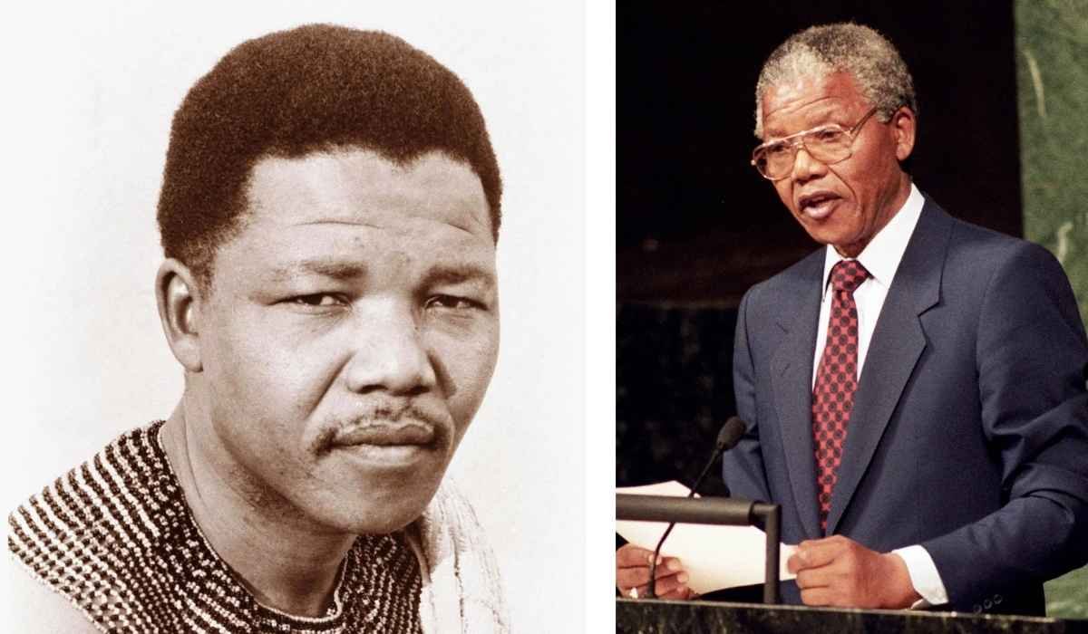 Nelson Mandela