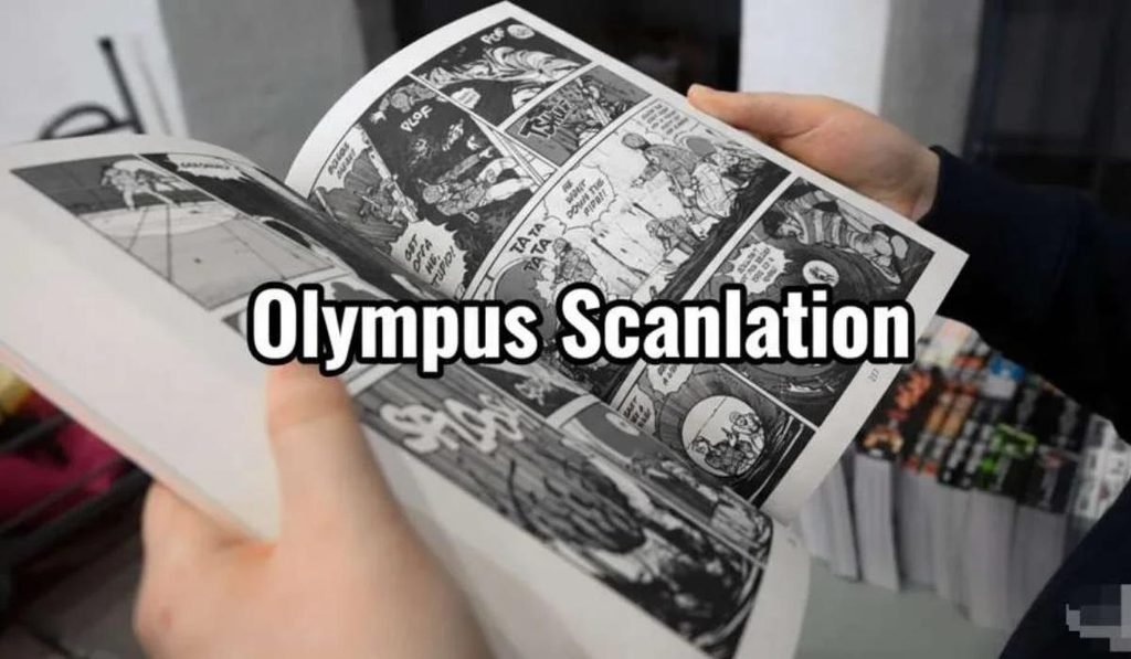 Olympus Scanlation