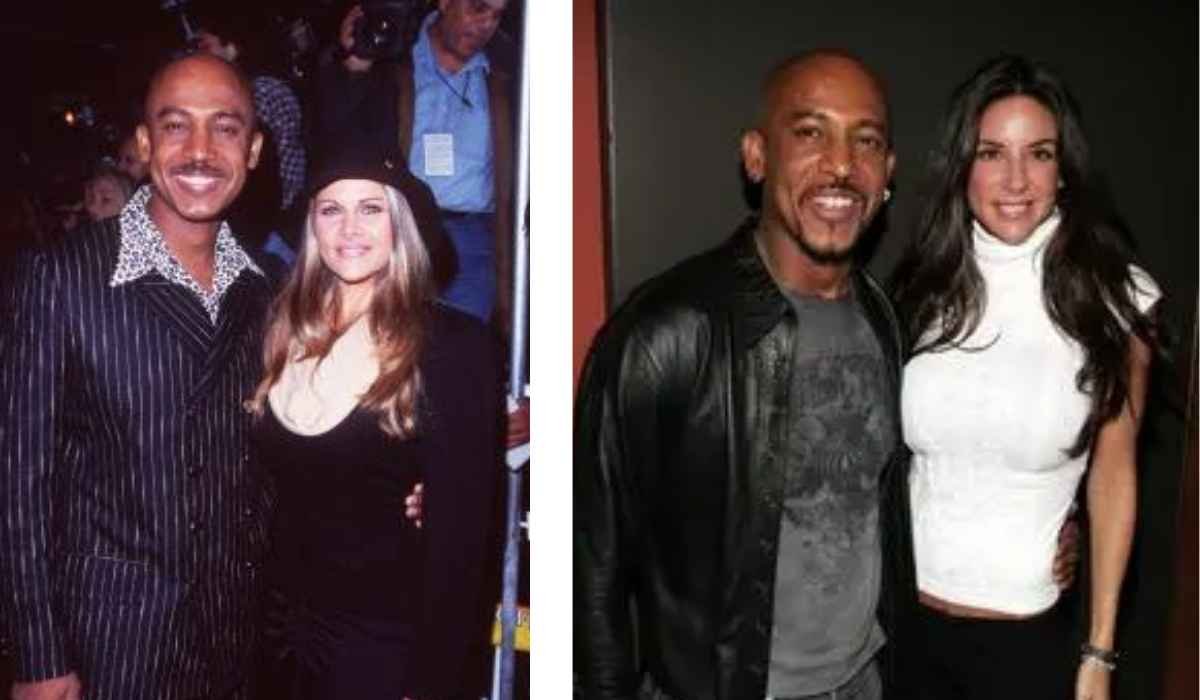 Montel Williams First Wife