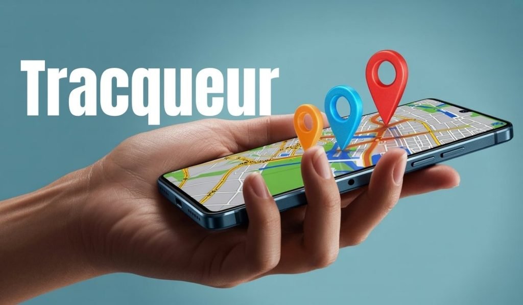 Tracqueur